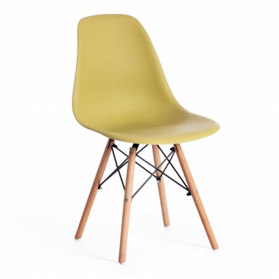 Комплект пластиковых стульев Secret De Maison Cindy 001 (Tetchair)